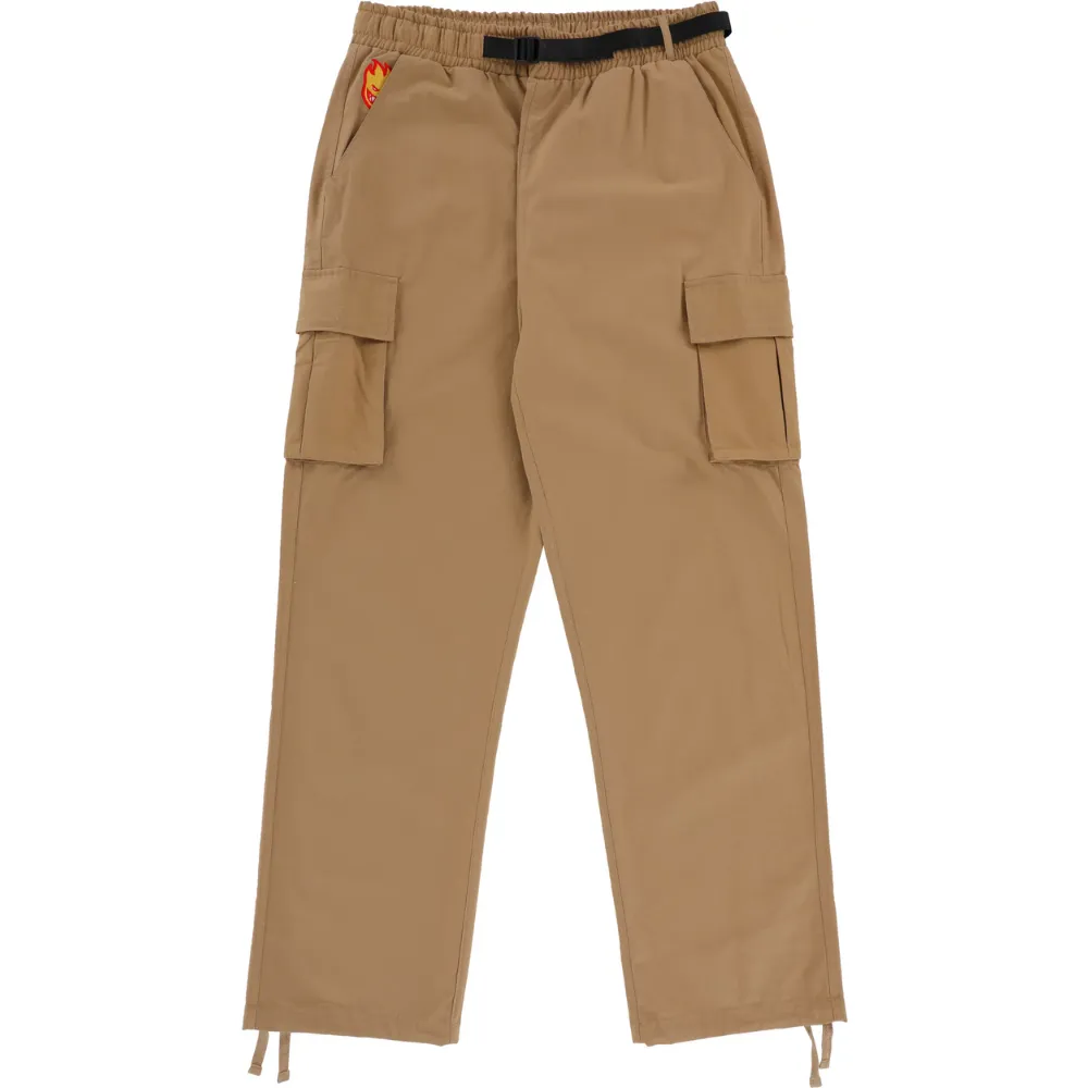 Pantalon cargo Bighead Fill Khaki