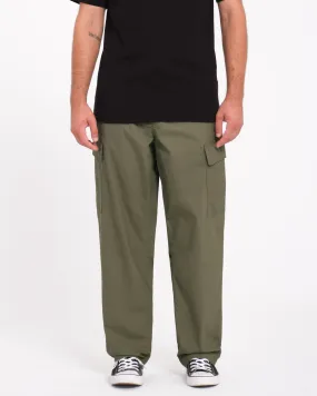 Pantalon Cargo Billow Tapered - WINTERMOSS