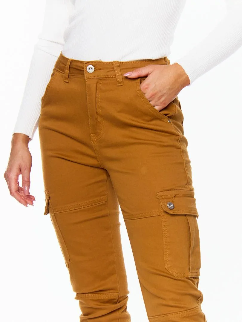 Pantalon cargo classique