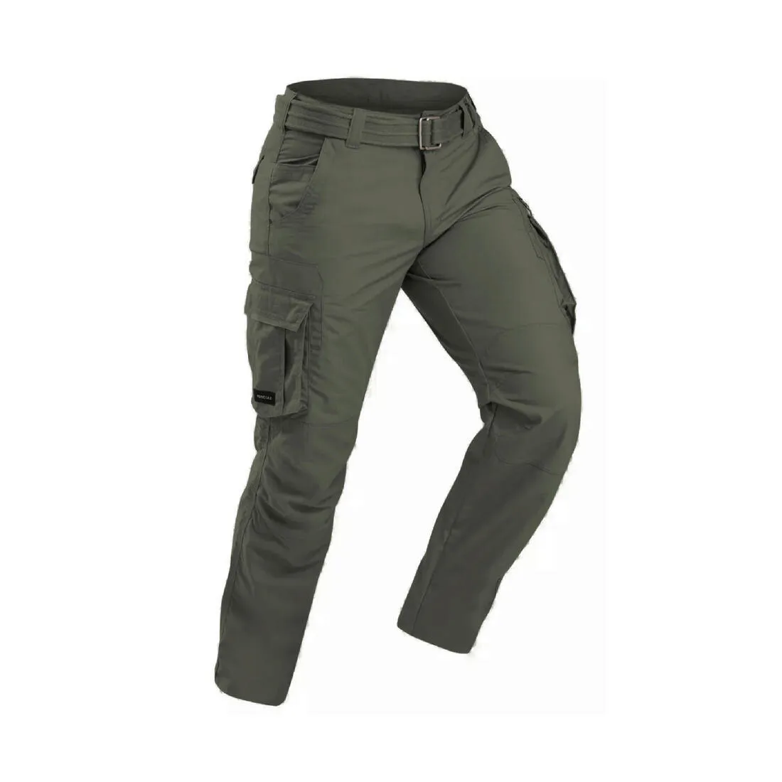 Pantalon cargo de trek voyage - travel 500 homme