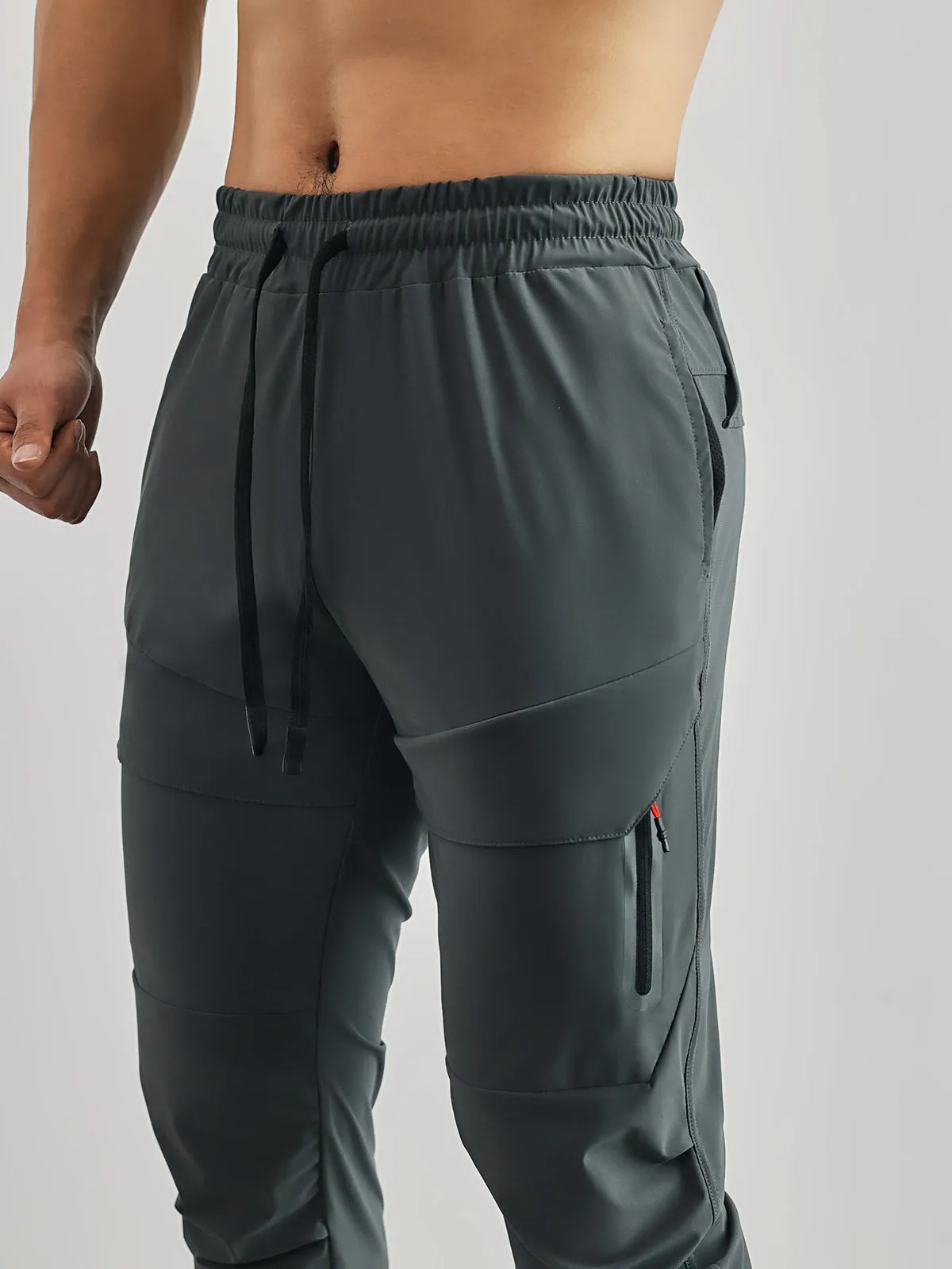 Pantalon Cargo Extensible pour Hommes