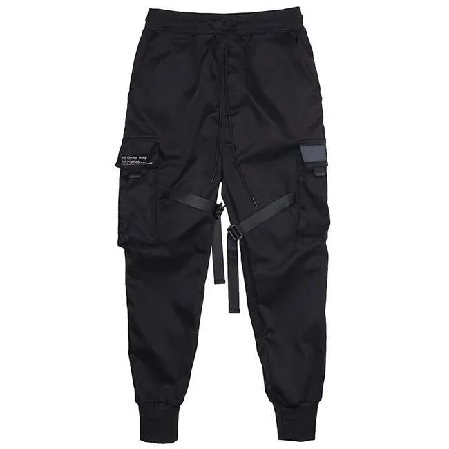 PANTALON CARGO HOMME SHADOW NOIR