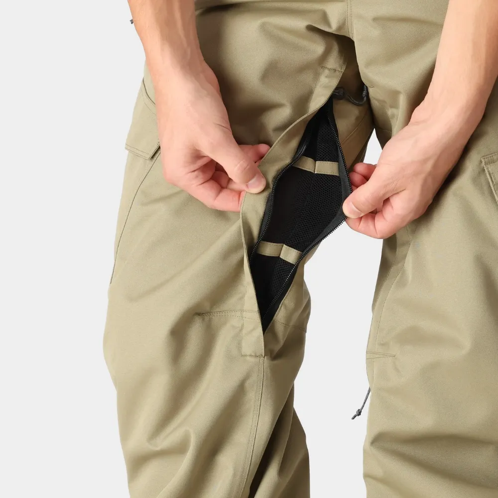 Pantalon cargo isolé Infinity Sage