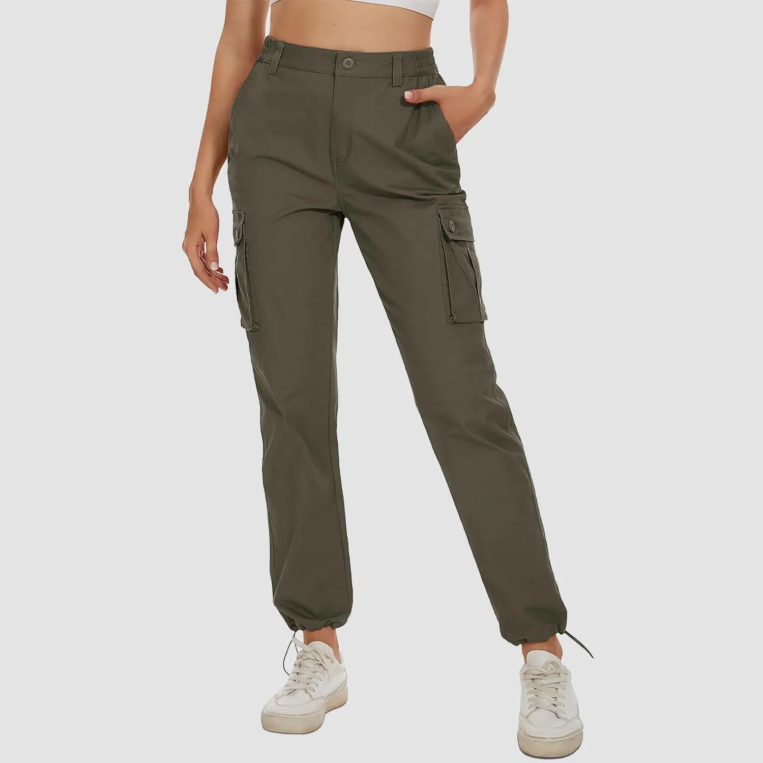 Pantalon Cargo pour Femmes