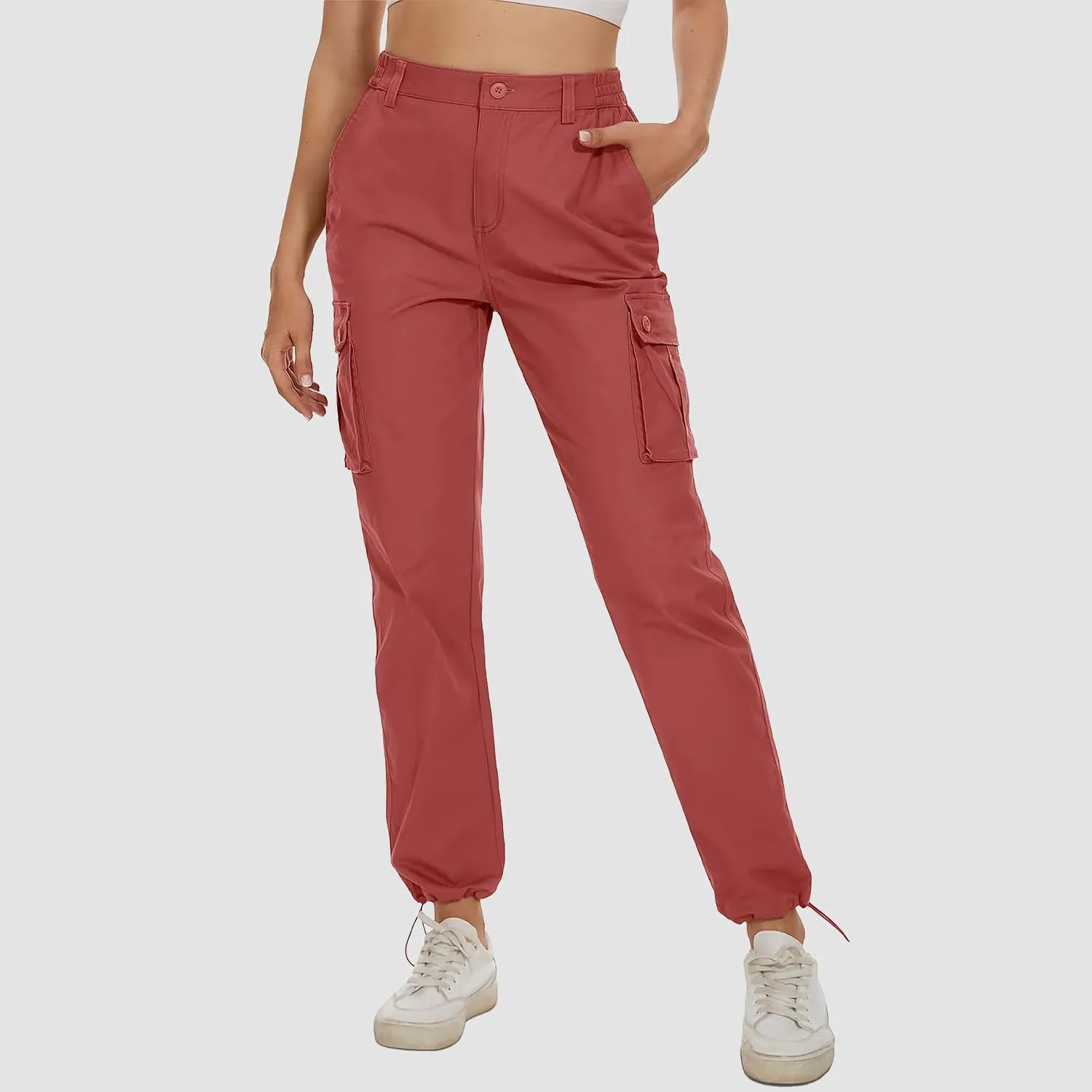 Pantalon Cargo pour Femmes