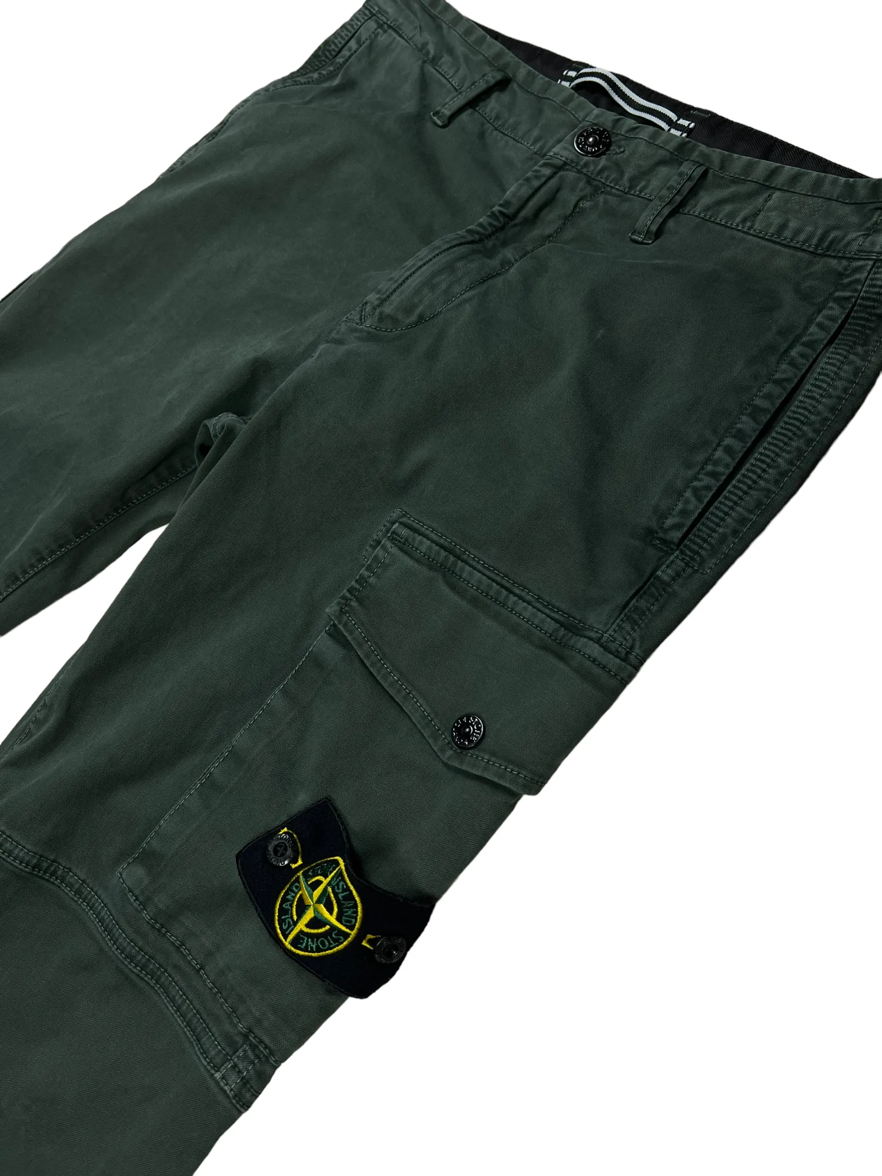 PANTALON CARGO STONE ISLAND