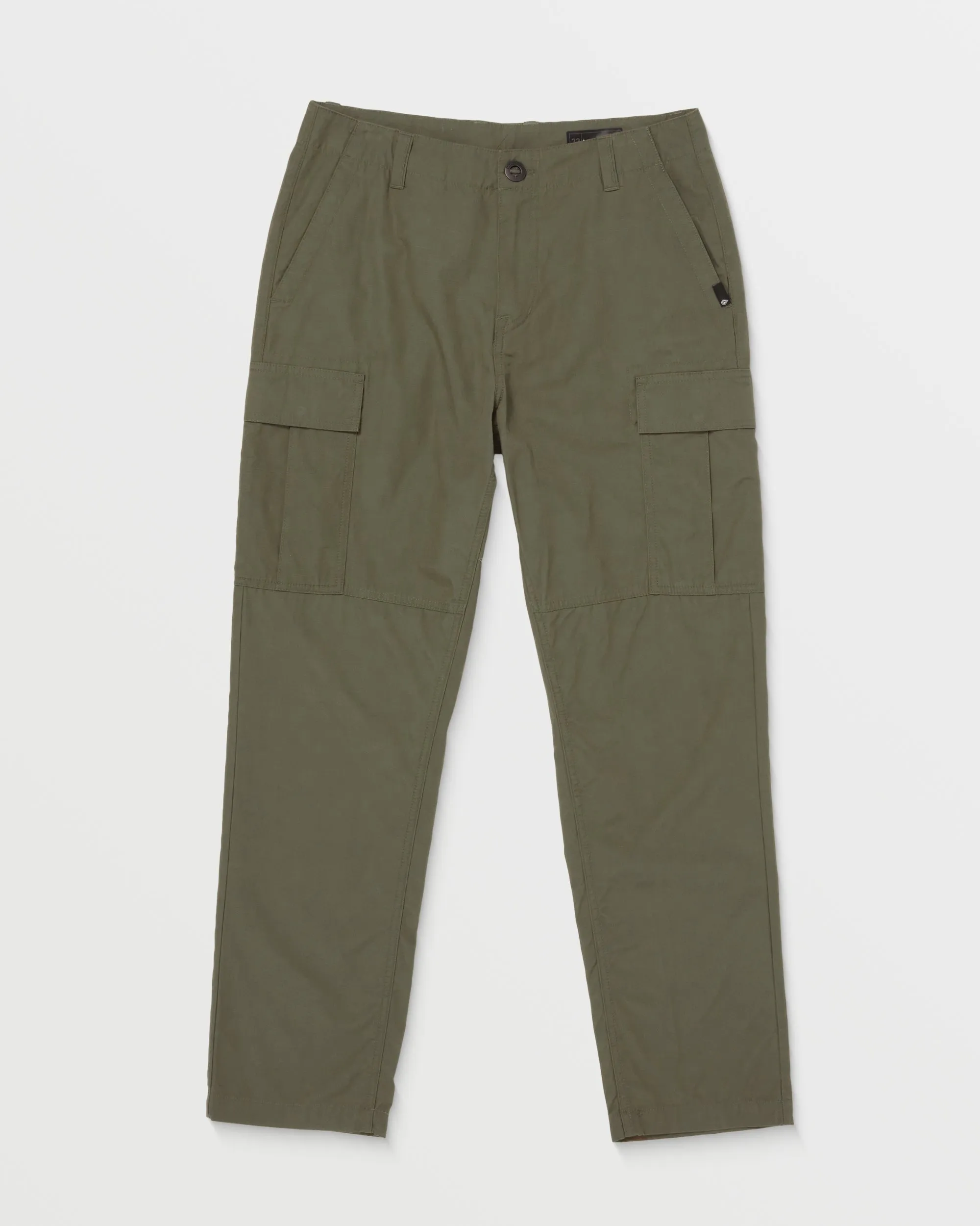 Pantalon Cargo Tapered Strange Tripper - WINTERMOSS