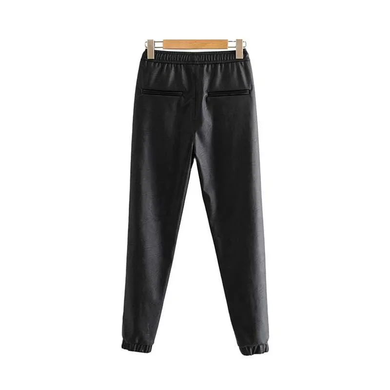 Pantalon Cargo Vintage Femme