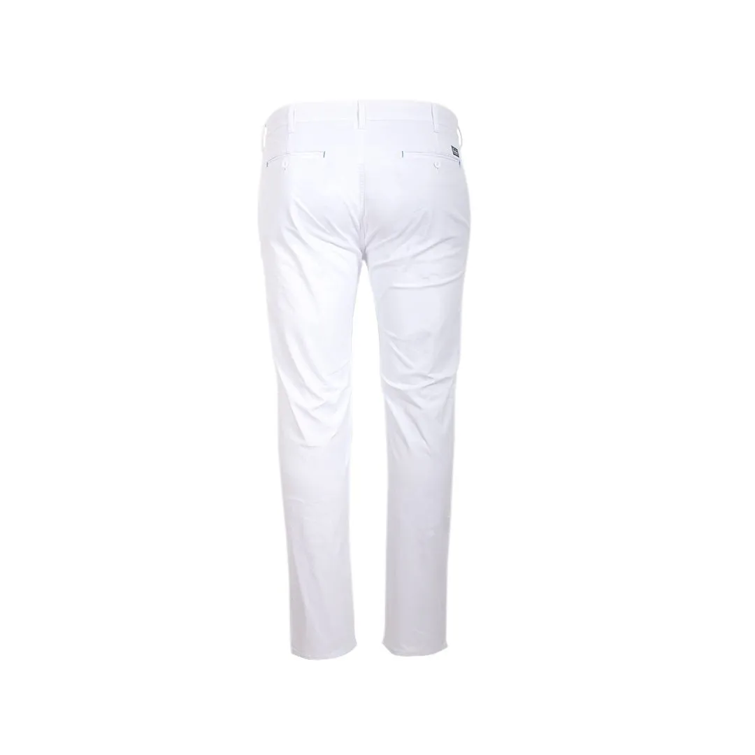 Pantalon chino blanc