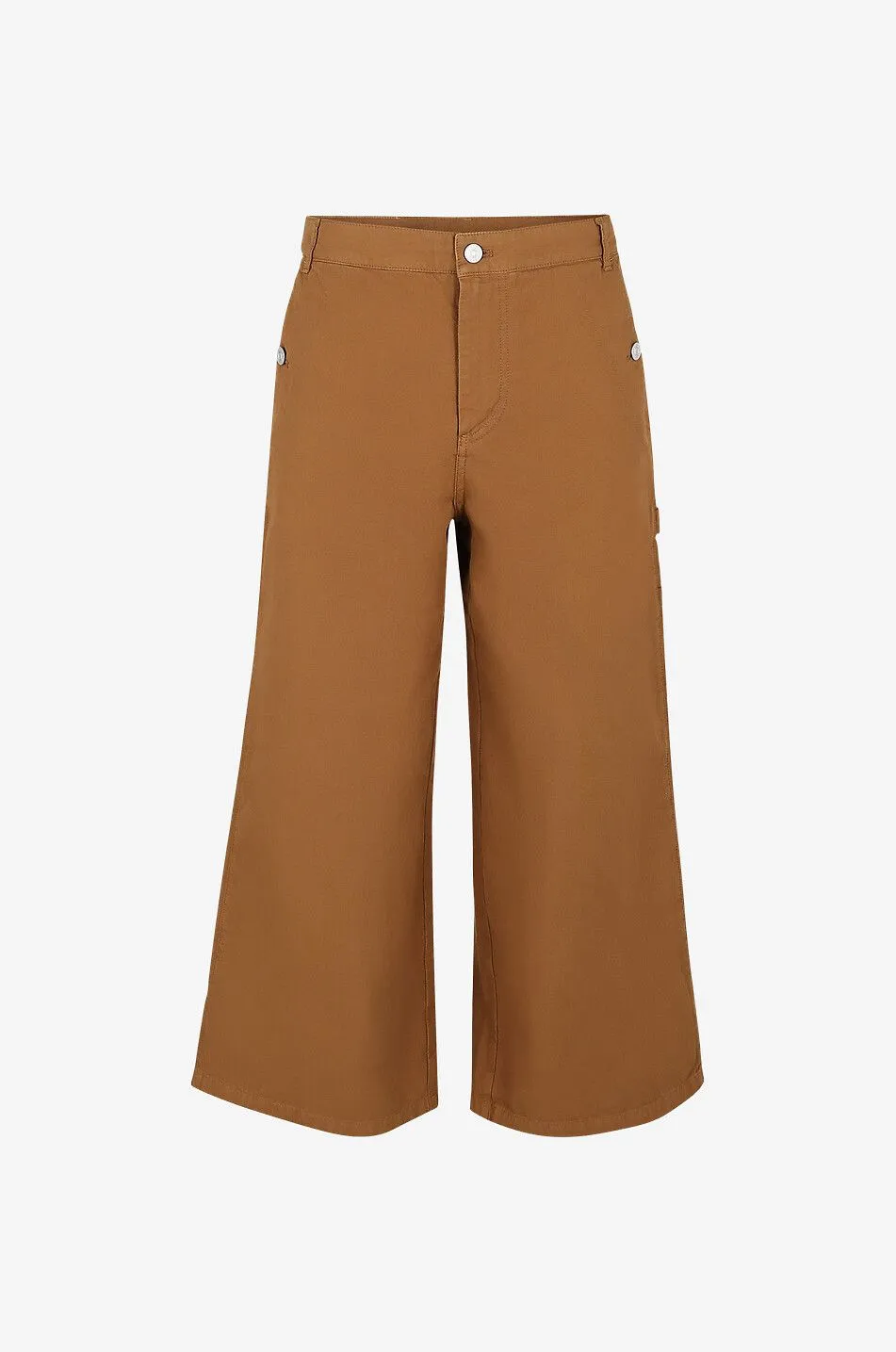 Pantalon chino en coton