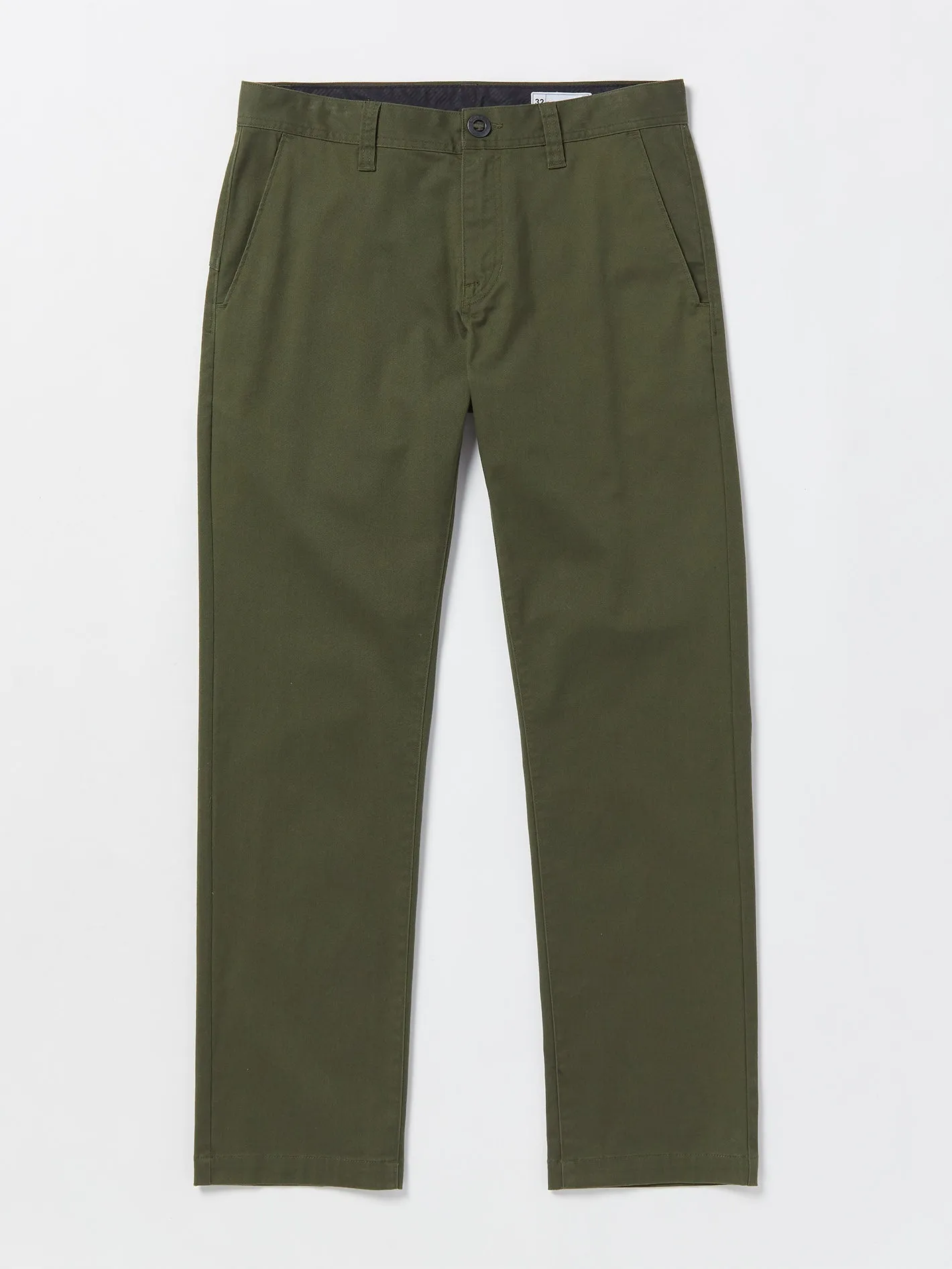 Pantalon Chino Frickin Modern Stretch - SQUADRON GREEN