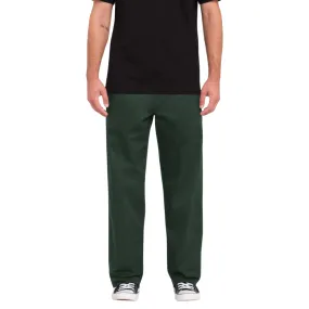 Pantalon chino Frickin Skate Vert forêt foncé