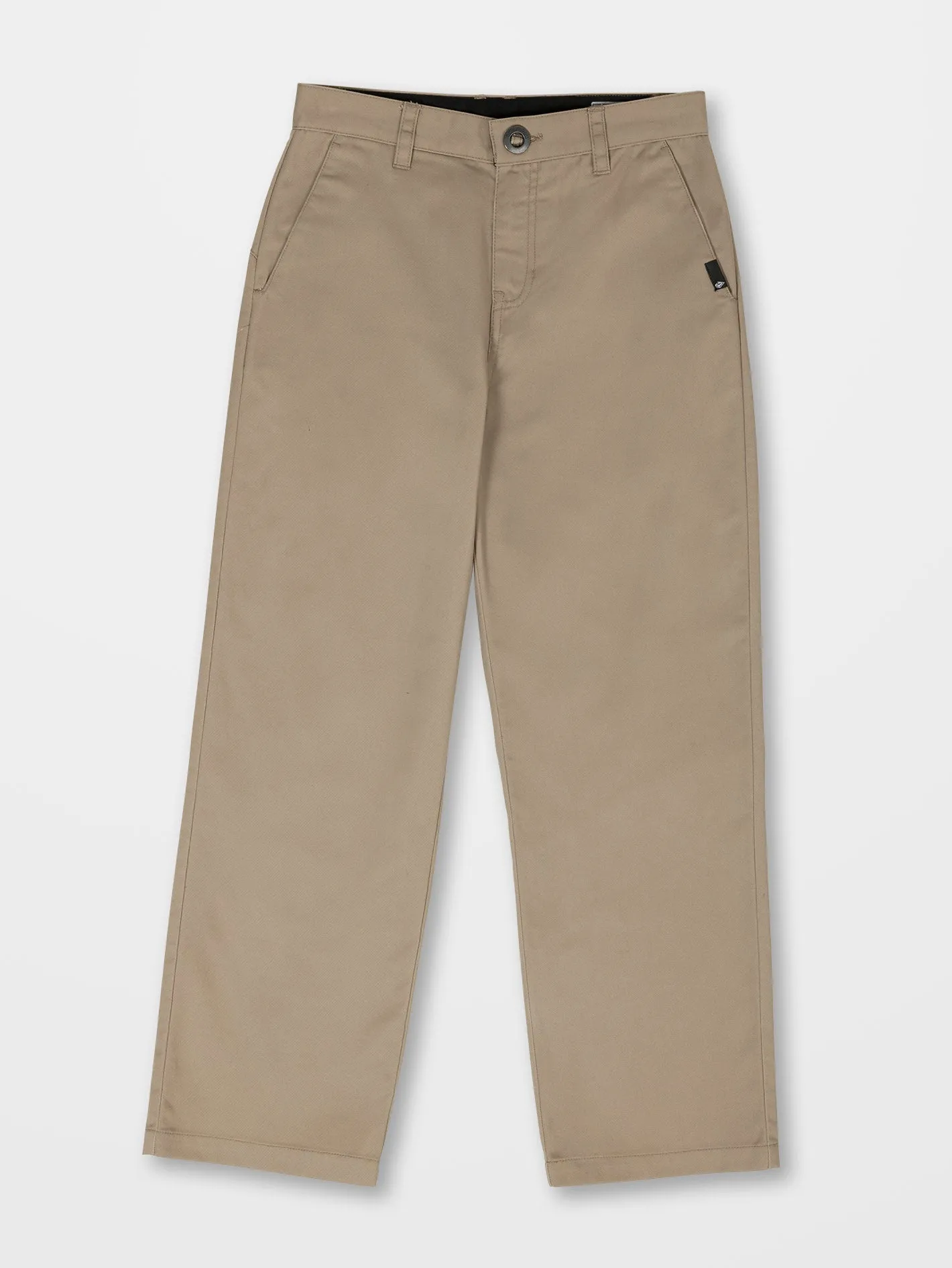 Pantalon chino Loose Truck - KHAKI - (ENFANT)