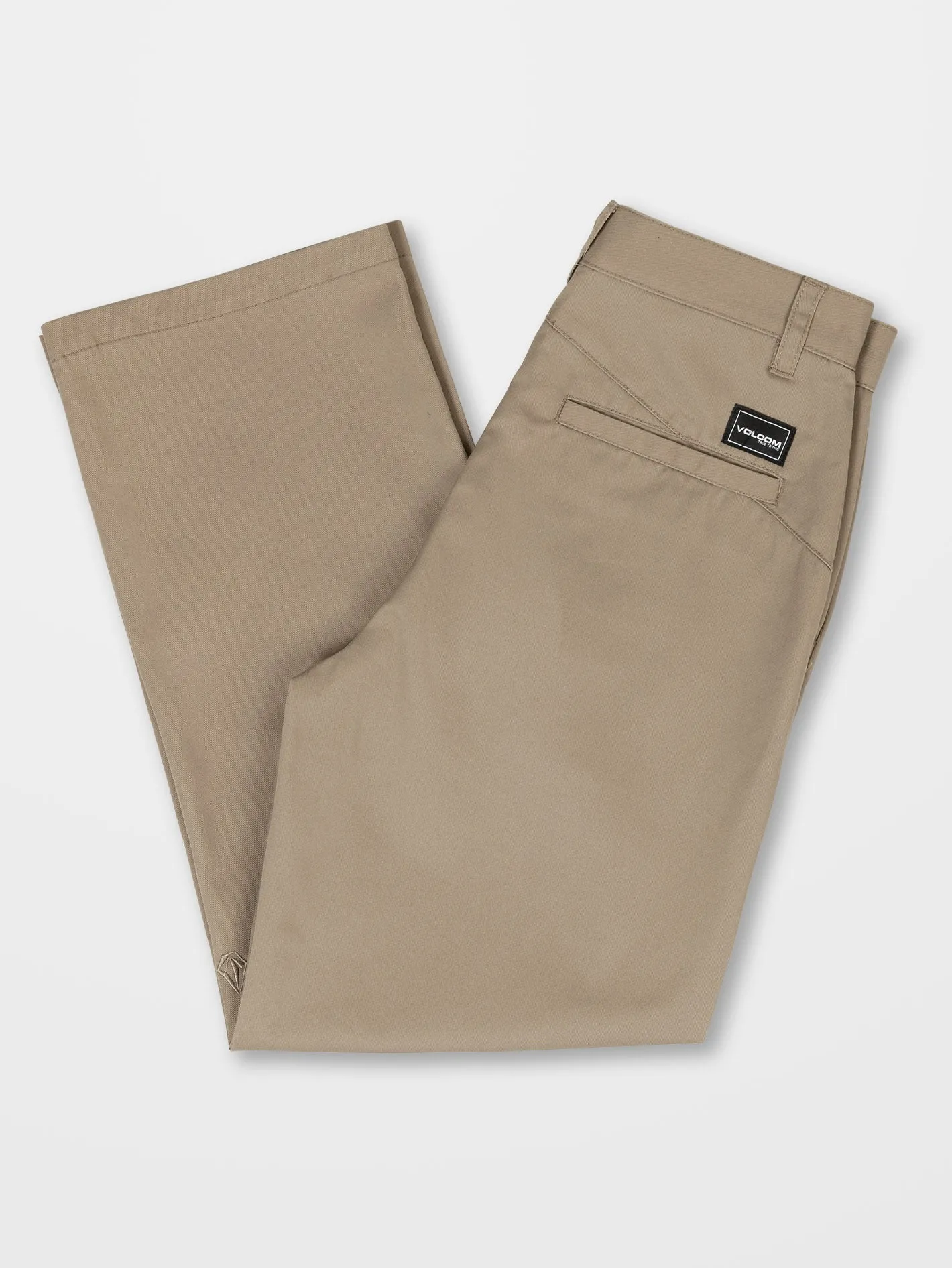 Pantalon chino Loose Truck - KHAKI - (ENFANT)