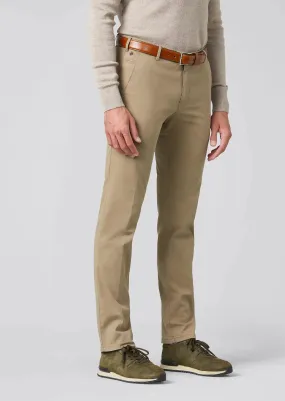 Pantalon chino Meyer beige