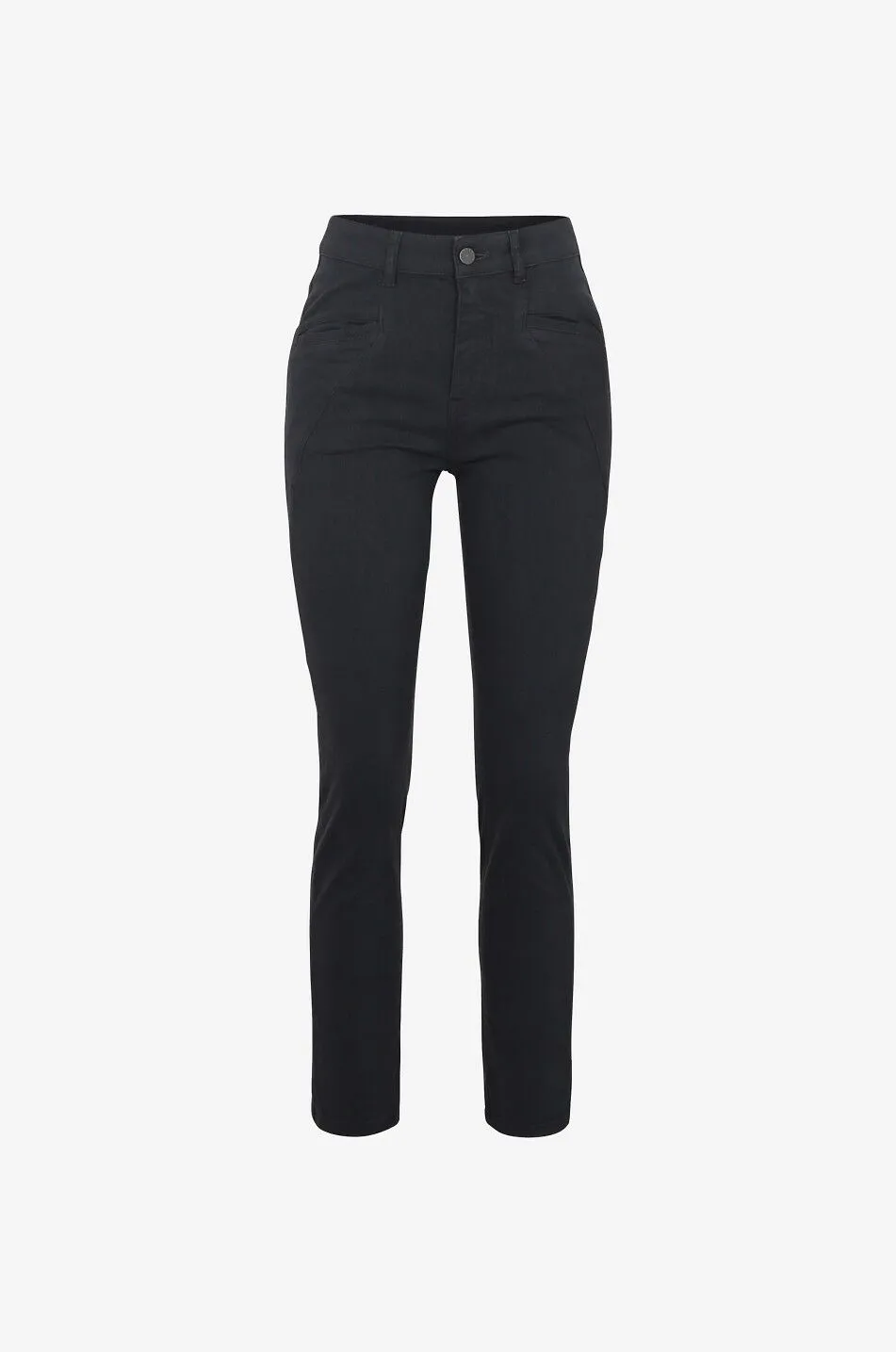 Pantalon chino skinny Pia Stealth