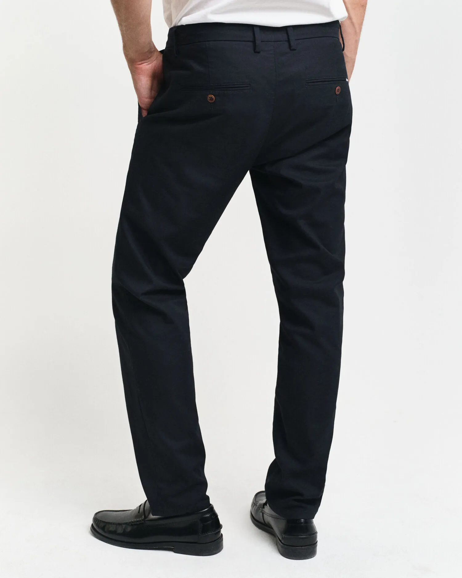 Pantalon chino slim fit