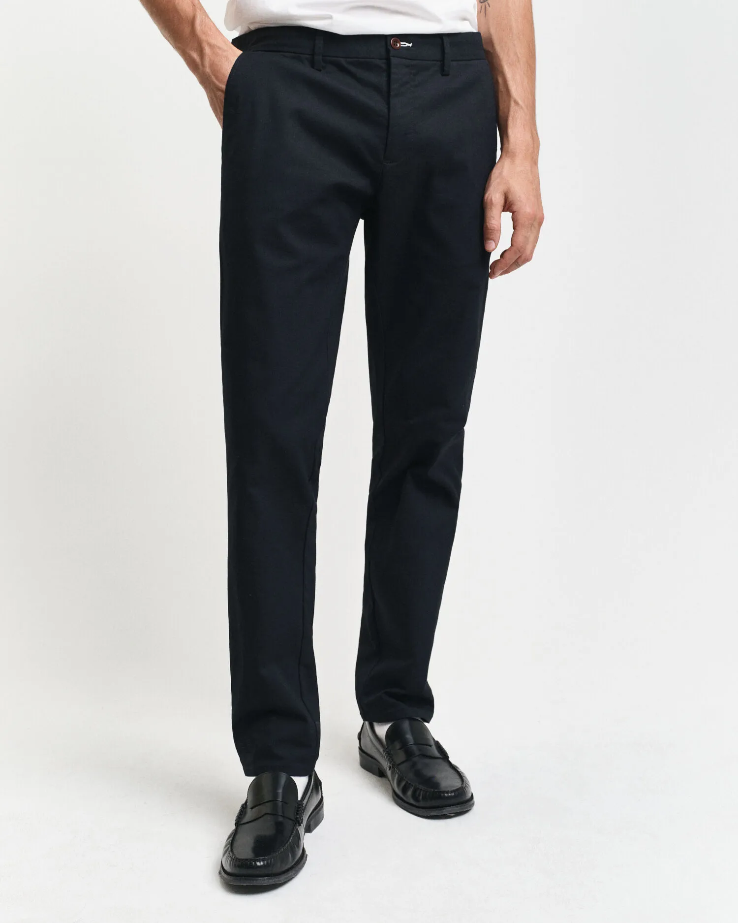 Pantalon chino slim fit