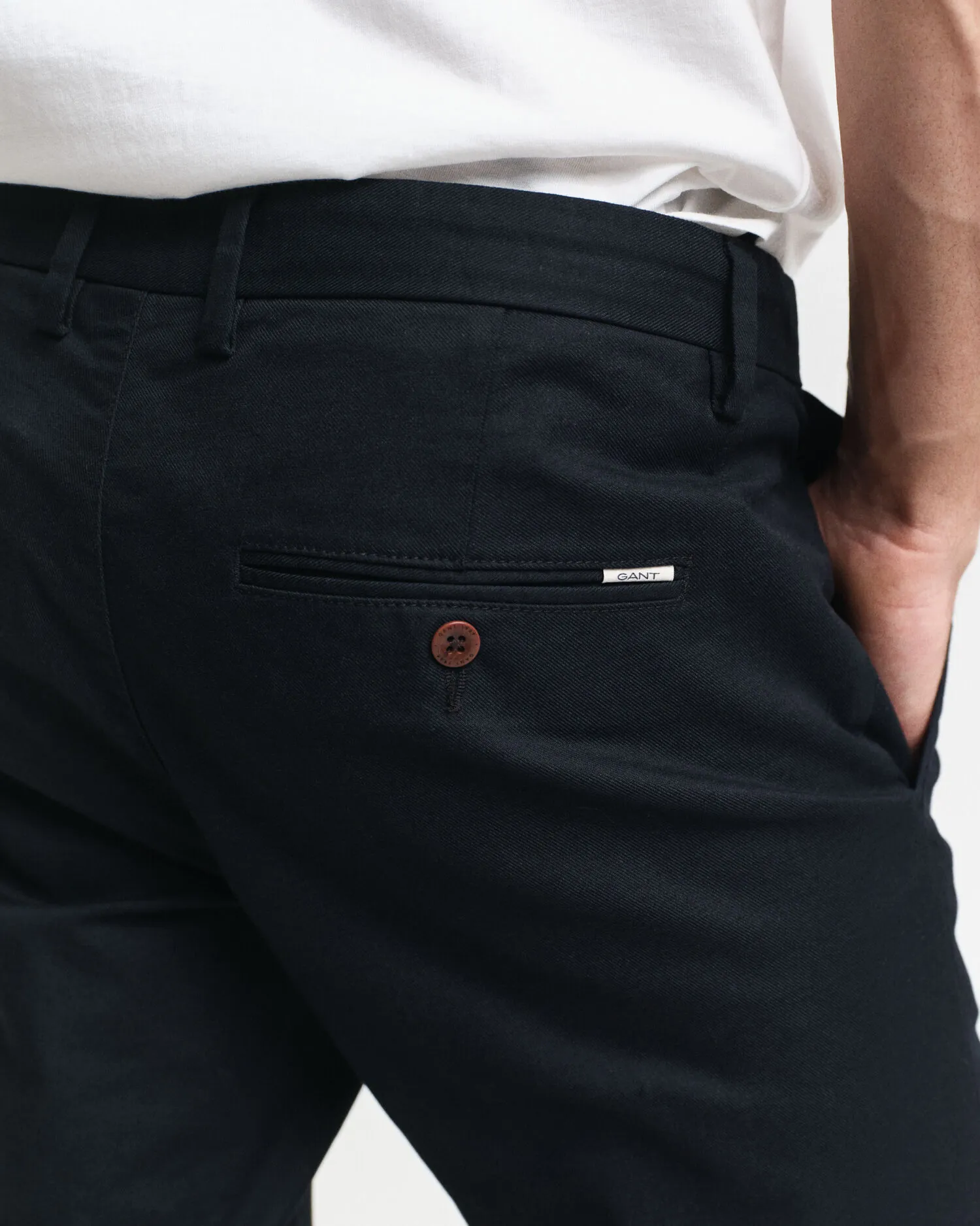 Pantalon chino slim fit