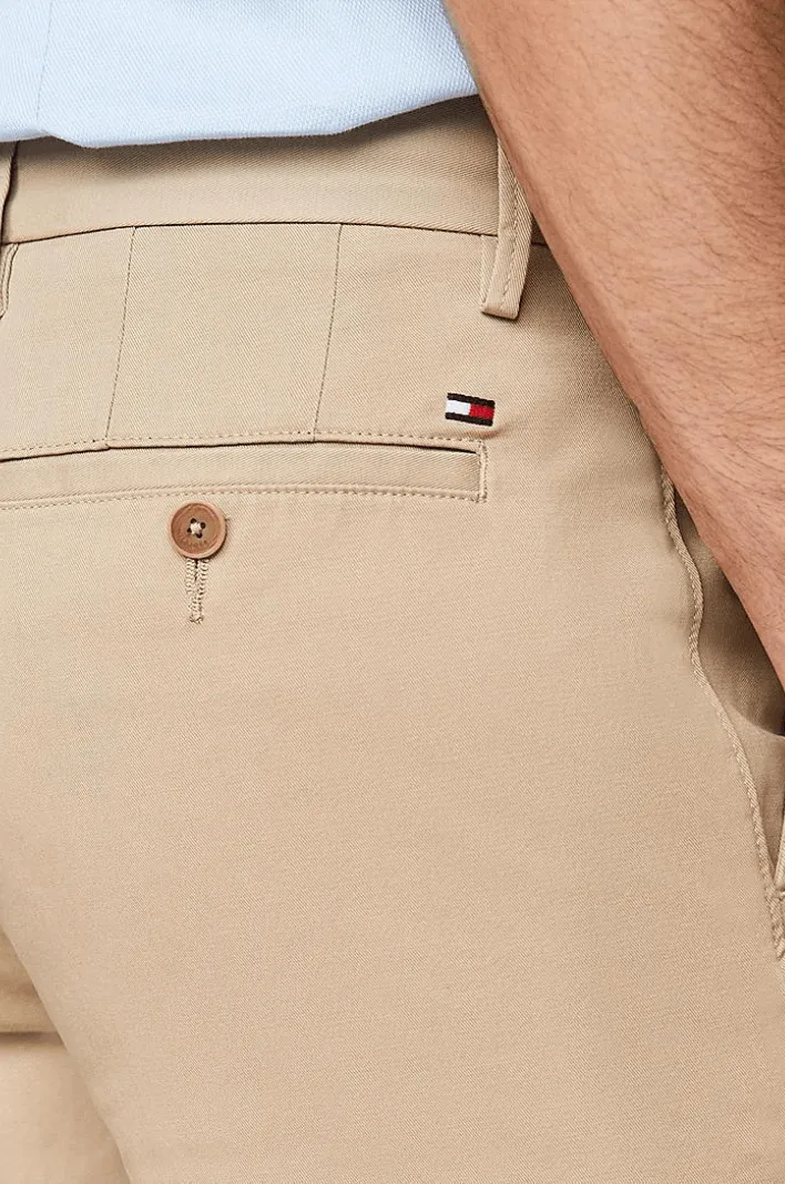 Pantalon chino Tommy Hilfiger beige