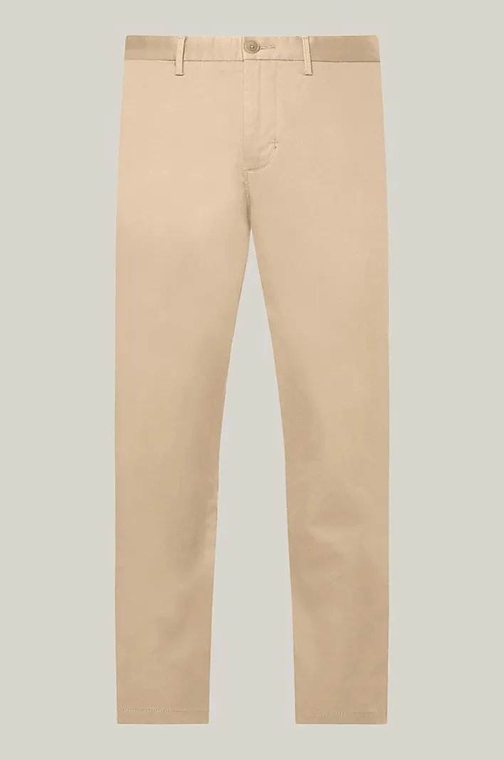 Pantalon chino Tommy Hilfiger beige