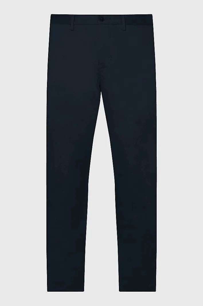 Pantalon chino Tommy Hilfiger marine