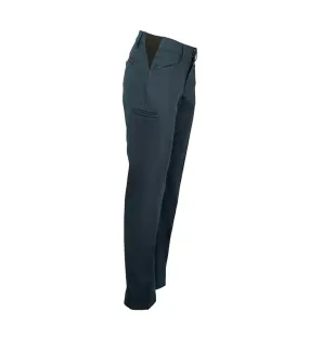 Pantalon de travail cargo extensible pour femme bleu - Task