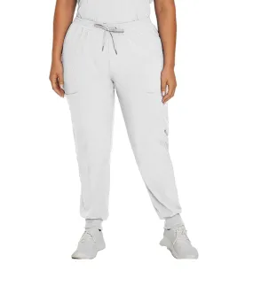 Pantalon Jogger avec Poches Cargo 365 Blanc - Whitecross