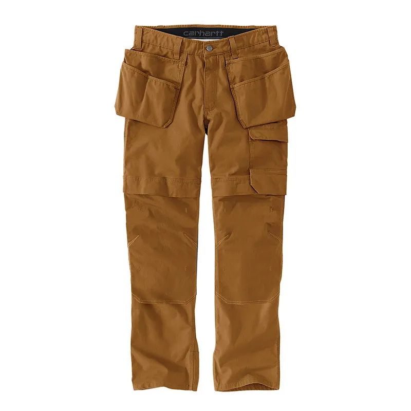 Pantalon multipoche CARHARTT CARGO STEEL S1105070