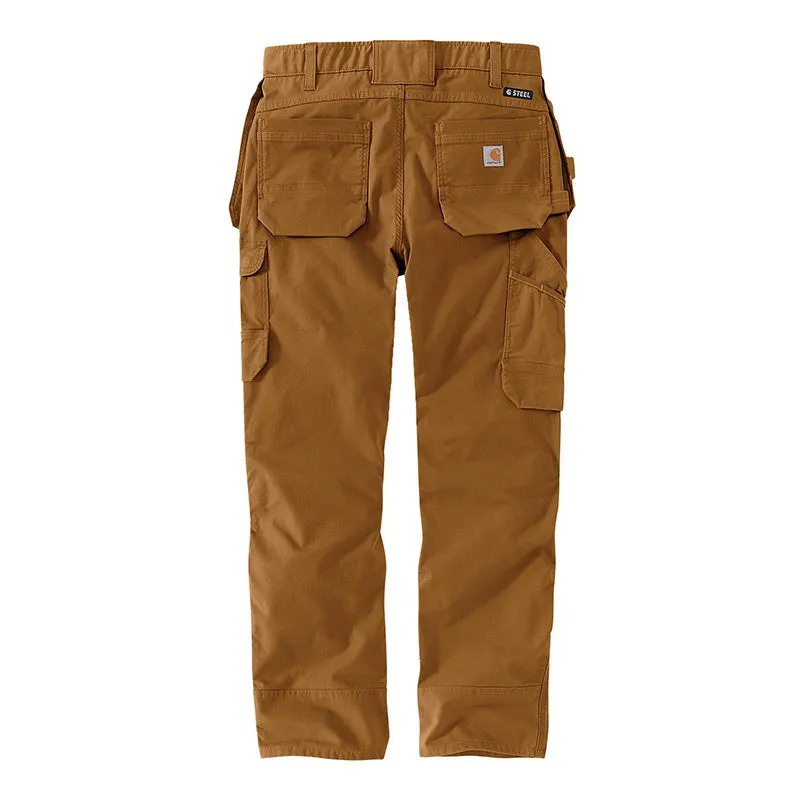 Pantalon multipoche CARHARTT CARGO STEEL S1105070