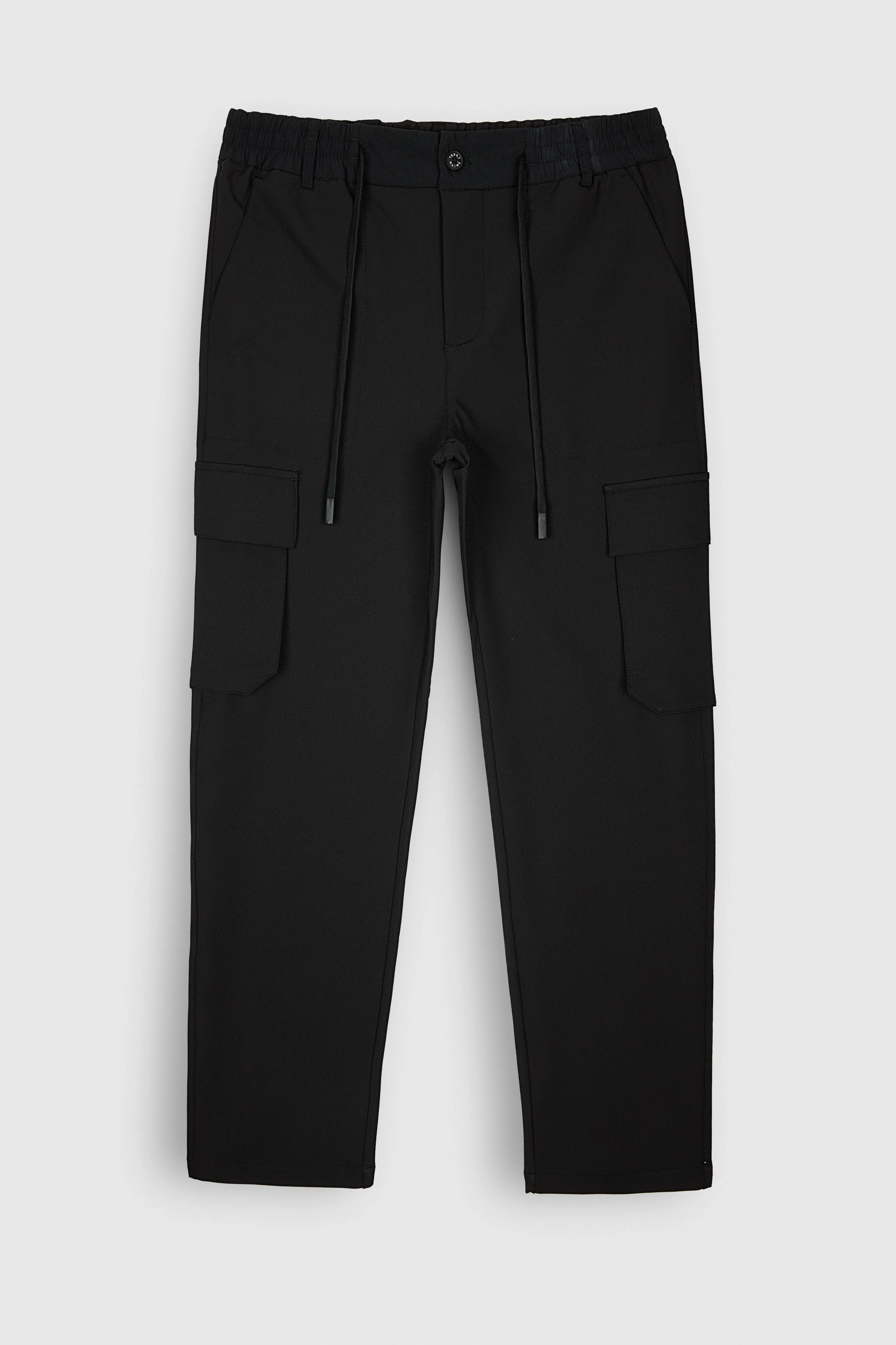 Pantalon P-MAYER CARGO NOIR