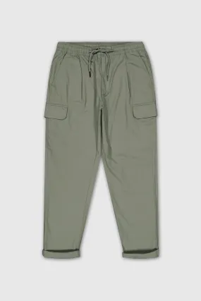 Pantalon P-SULLY CARGO FADED KAKI