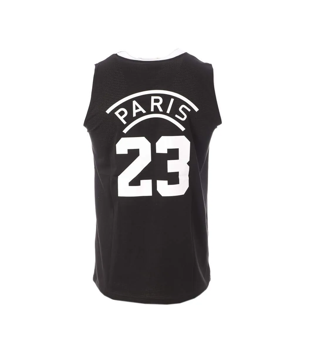 Paris Maillot de basket Noir Homme Sport Zone Paris 23