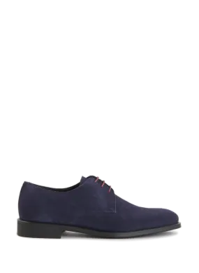 PAUL SMITH  Derbies Bayard en cuir - Bleu