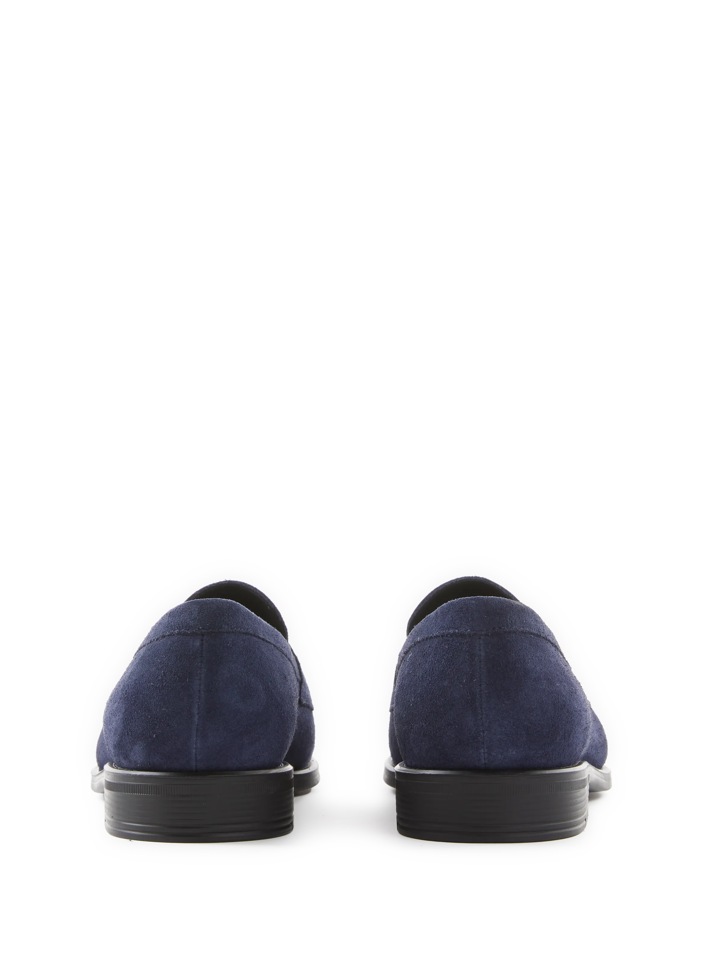 PAUL SMITH  Derbies Remi en cuir  - Bleu