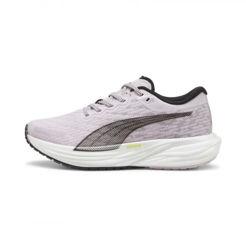 Puma Deviate Nitro 2 Radiant Run Wns - Chaussures running femme | Hardloop