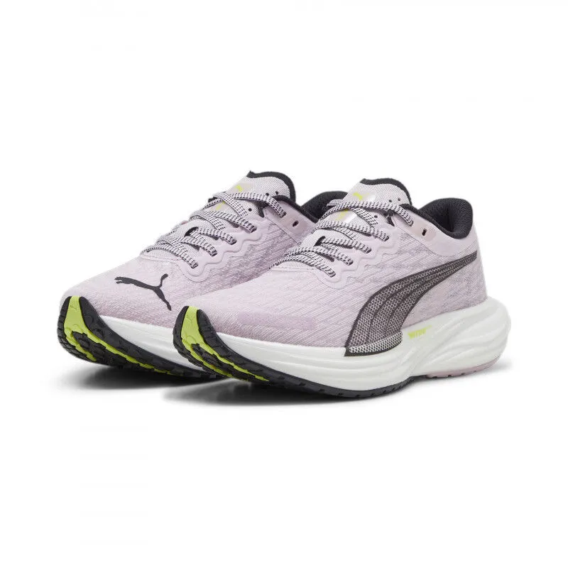 Puma Deviate Nitro 2 Radiant Run Wns - Chaussures running femme | Hardloop