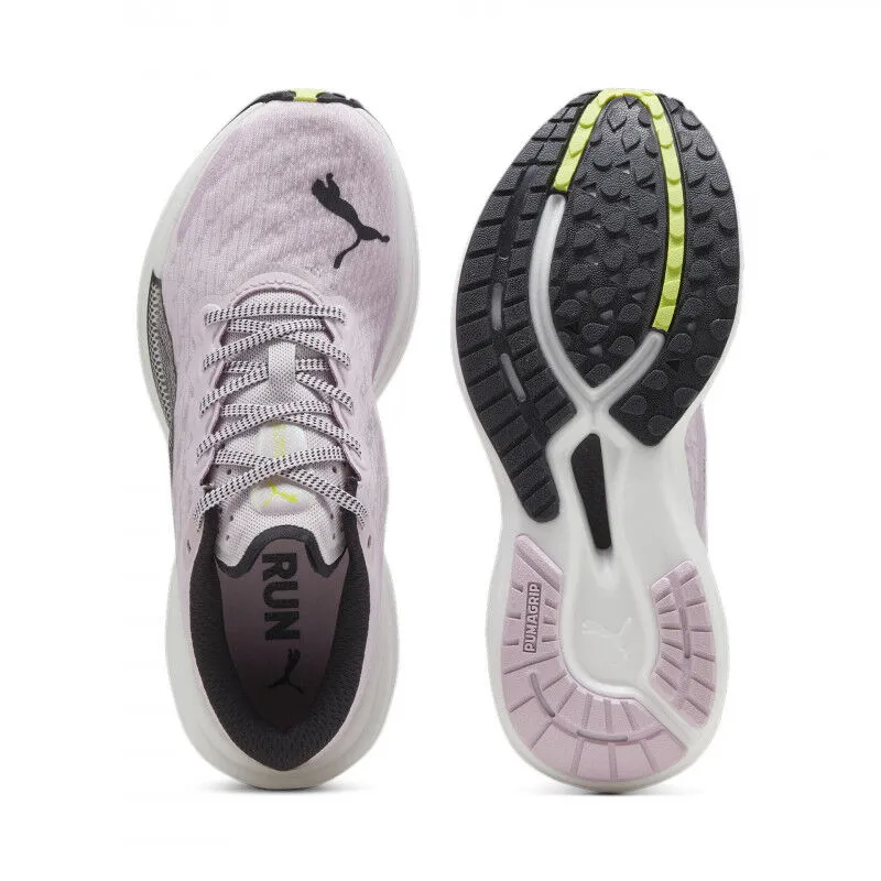 Puma Deviate Nitro 2 Radiant Run Wns - Chaussures running femme | Hardloop