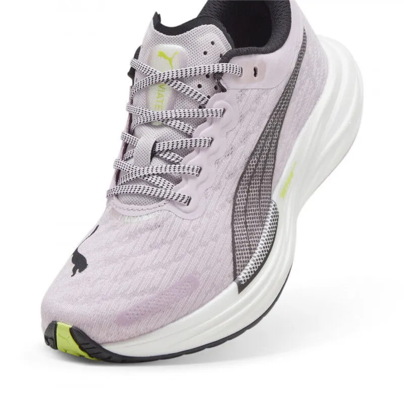 Puma Deviate Nitro 2 Radiant Run Wns - Chaussures running femme | Hardloop