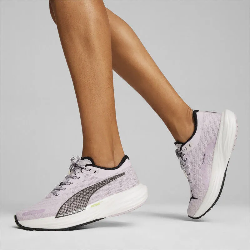 Puma Deviate Nitro 2 Radiant Run Wns - Chaussures running femme | Hardloop