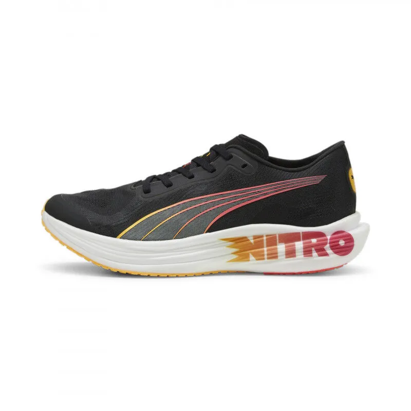 Puma Deviate Nitro Elite 2 FG - Chaussures running homme