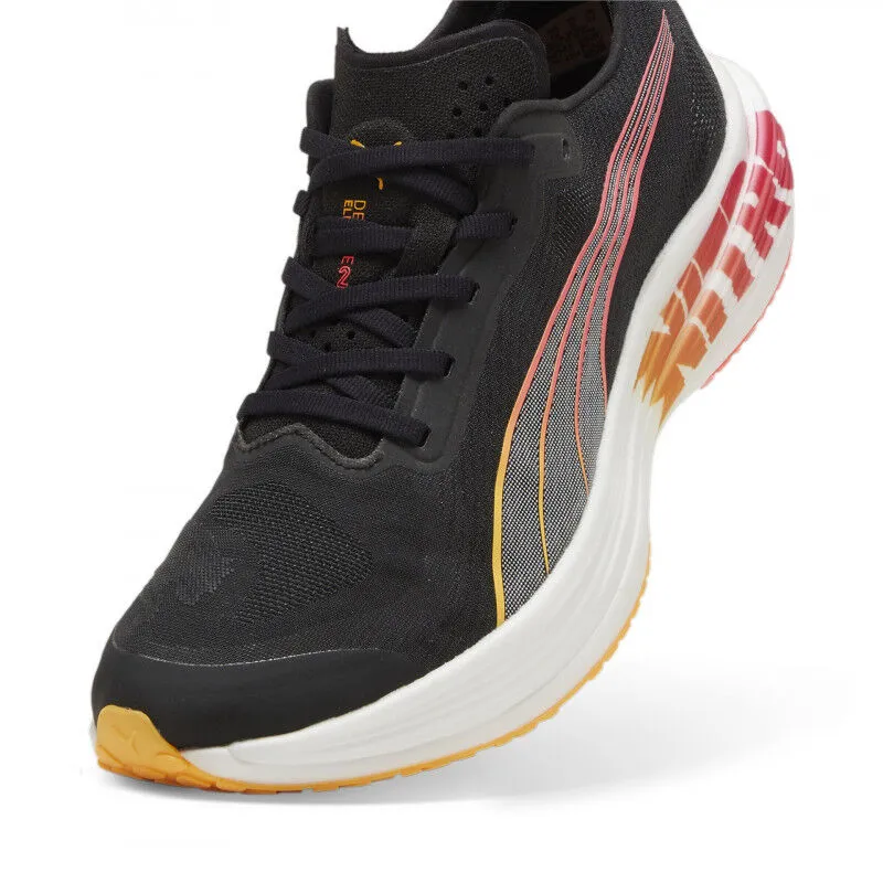 Puma Deviate Nitro Elite 2 FG - Chaussures running homme