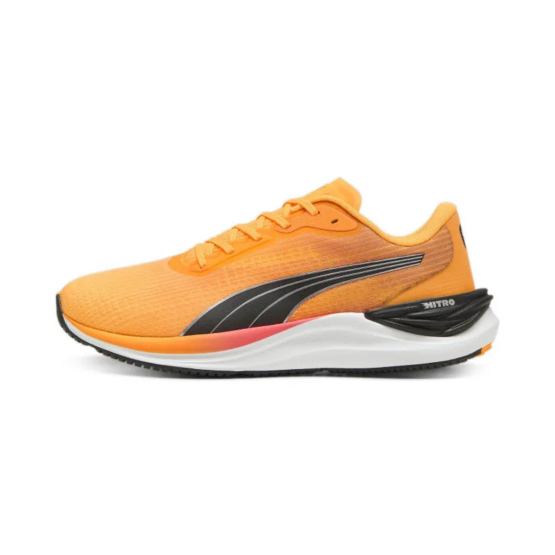 Puma Electrify Nitro 3 Fade - Chaussures running homme | Hardloop