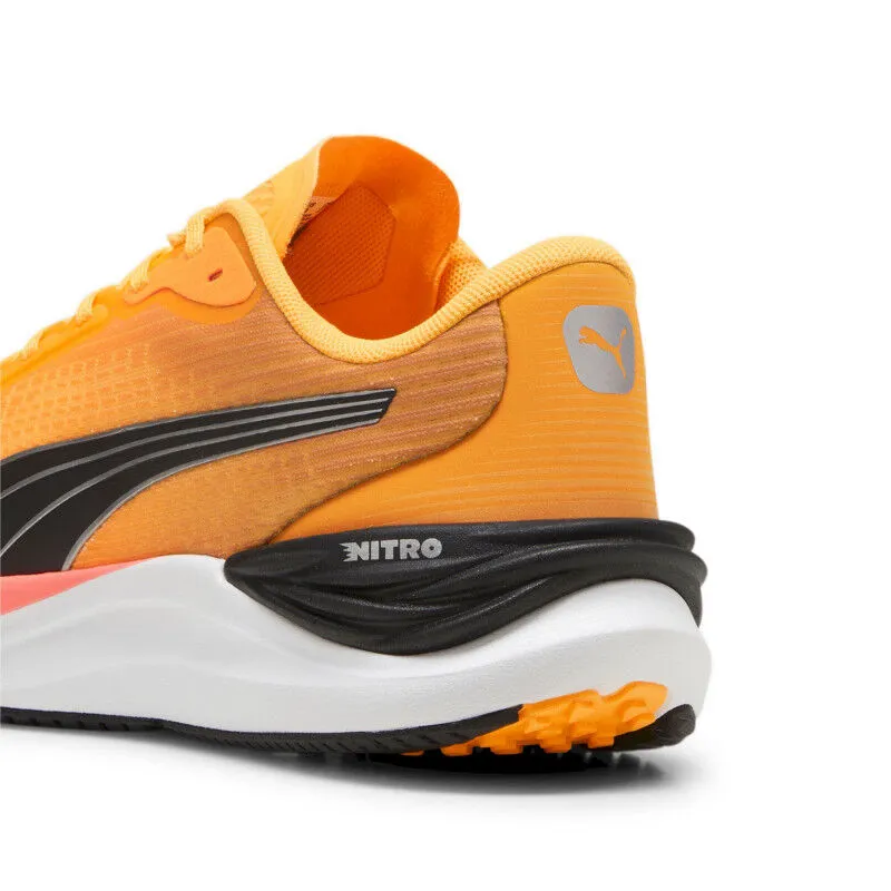 Puma Electrify Nitro 3 Fade - Chaussures running homme | Hardloop