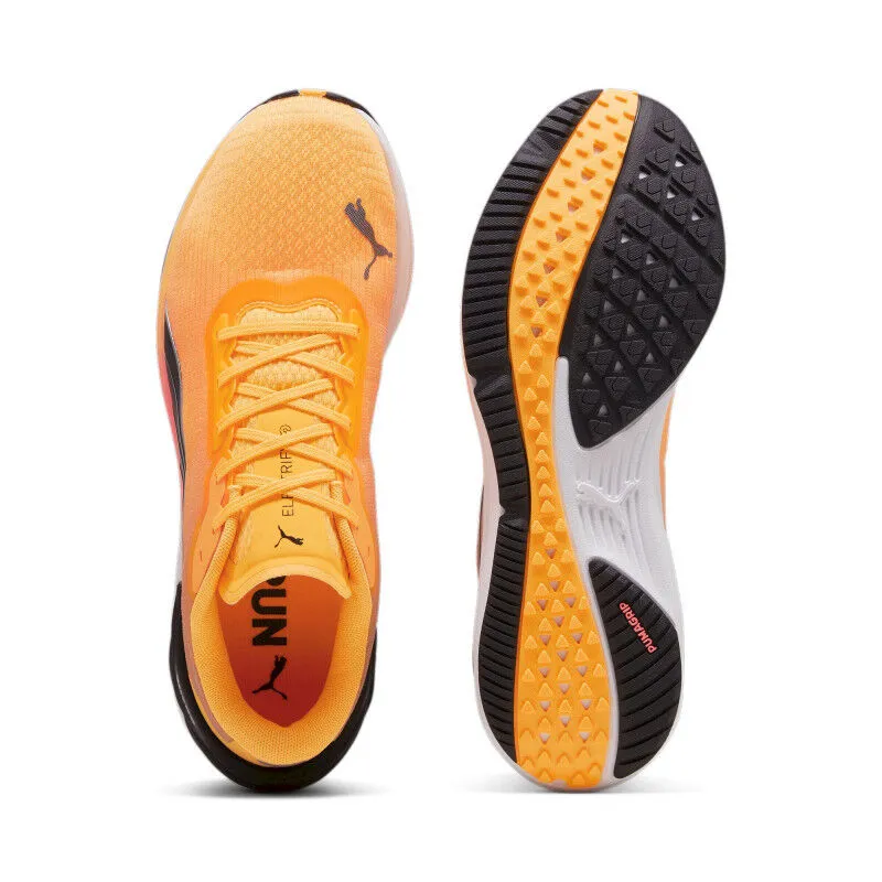 Puma Electrify Nitro 3 Fade - Chaussures running homme | Hardloop