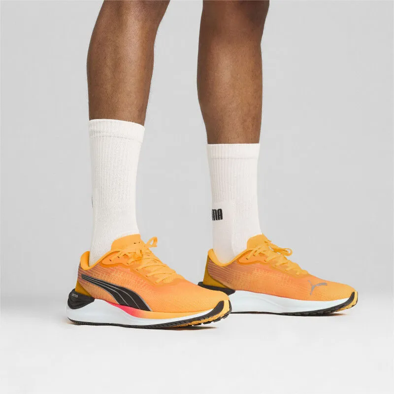 Puma Electrify Nitro 3 Fade - Chaussures running homme | Hardloop