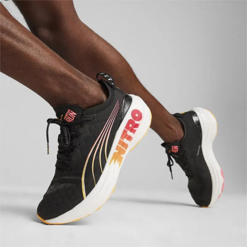 Puma ForeverRun Nitro FG - Chaussures running homme