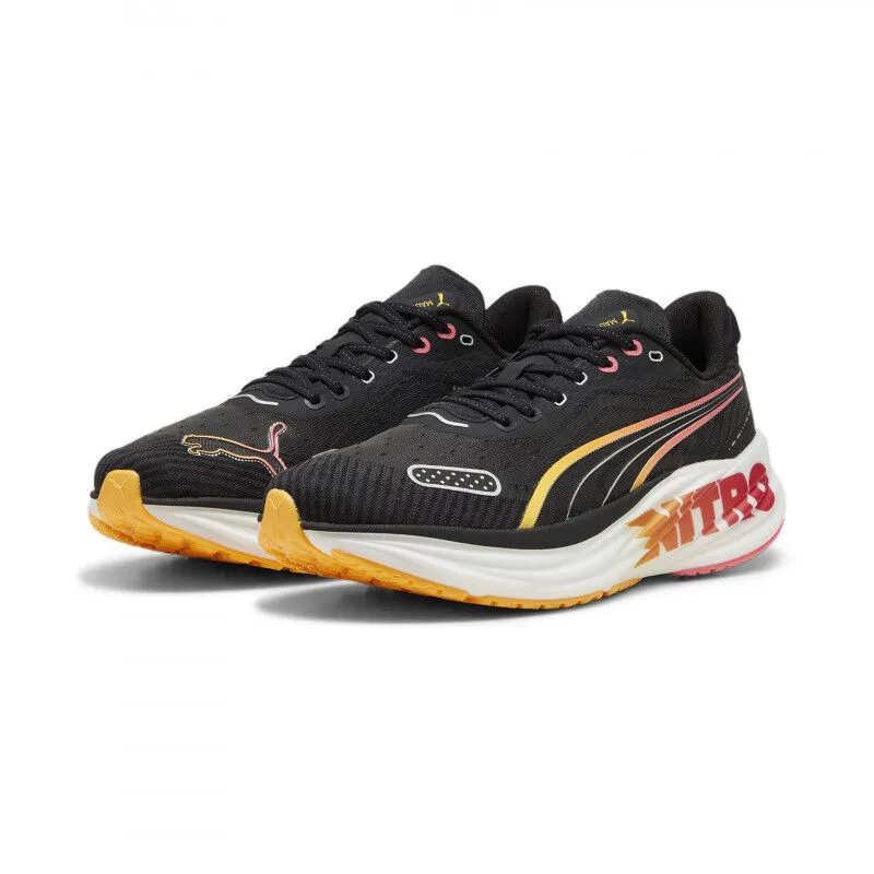 Puma Magnify Nitro 2 Tech FF - Chaussures running homme