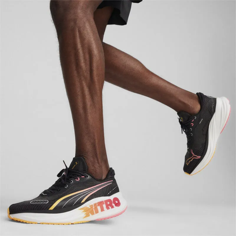 Puma Magnify Nitro 2 Tech FF - Chaussures running homme