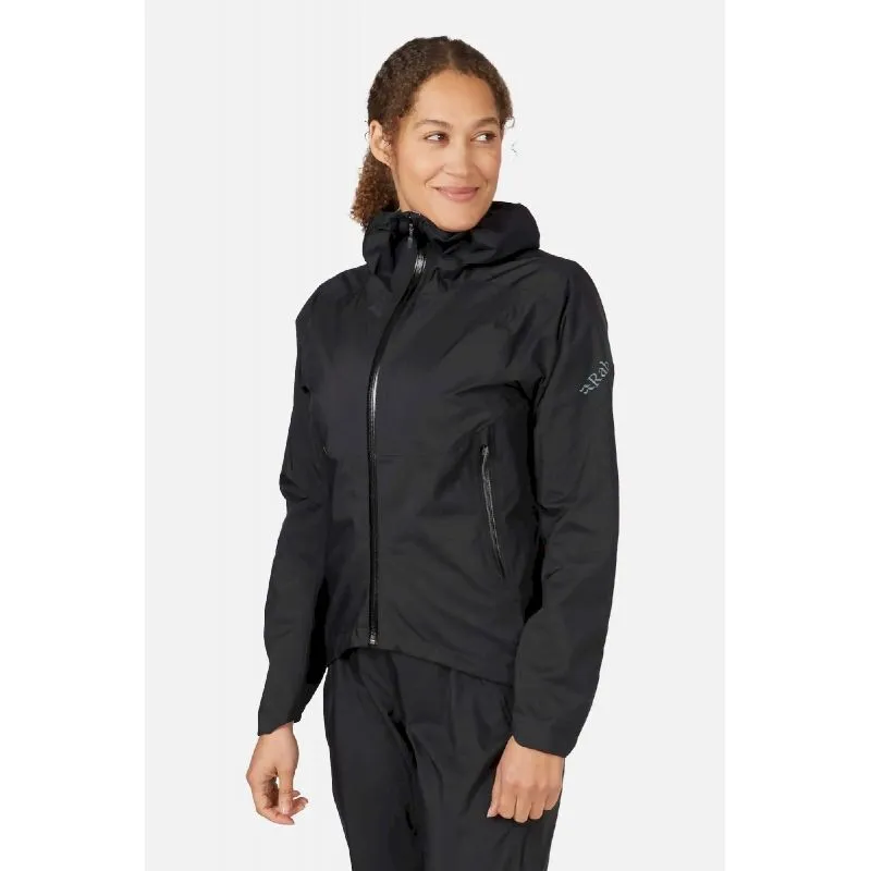 Rab Cinder Downpour Jacket - Veste imperméable femme